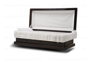 BALLOON Infant funeral casket 24"