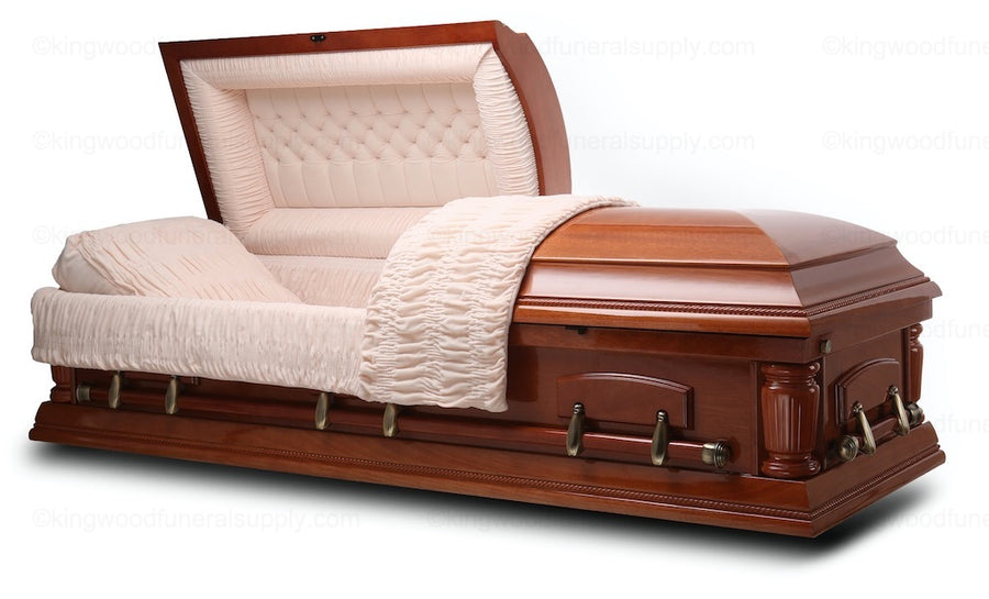 CAMERON funeral casket