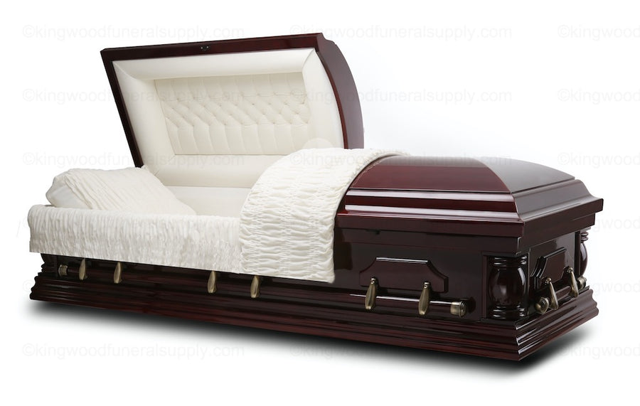 ELITE funeral casket