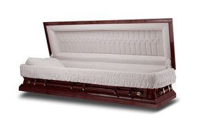 PEACE FULL COUCH funeral casket
