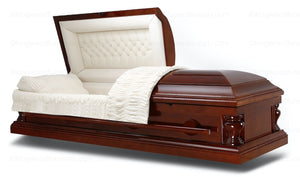 PEACE LITE funeral casket