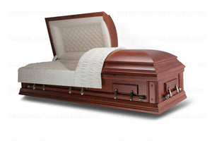 RENTAL POPLAR funeral rental casket