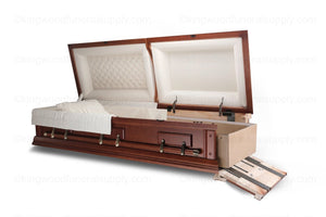 RENTAL POPLAR funeral rental casket
