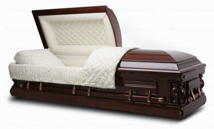 STATESMAN funeral casket